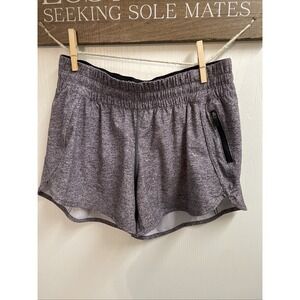 Lululemon Grey Shorts Women's 8